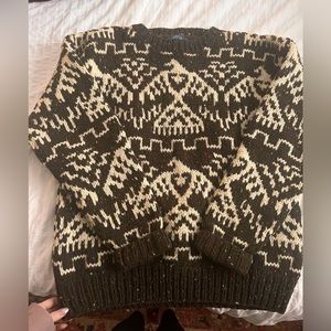Gap Vintage Sweater